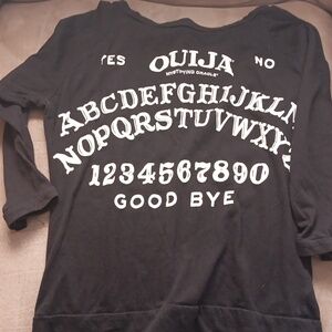 Ouija shirt